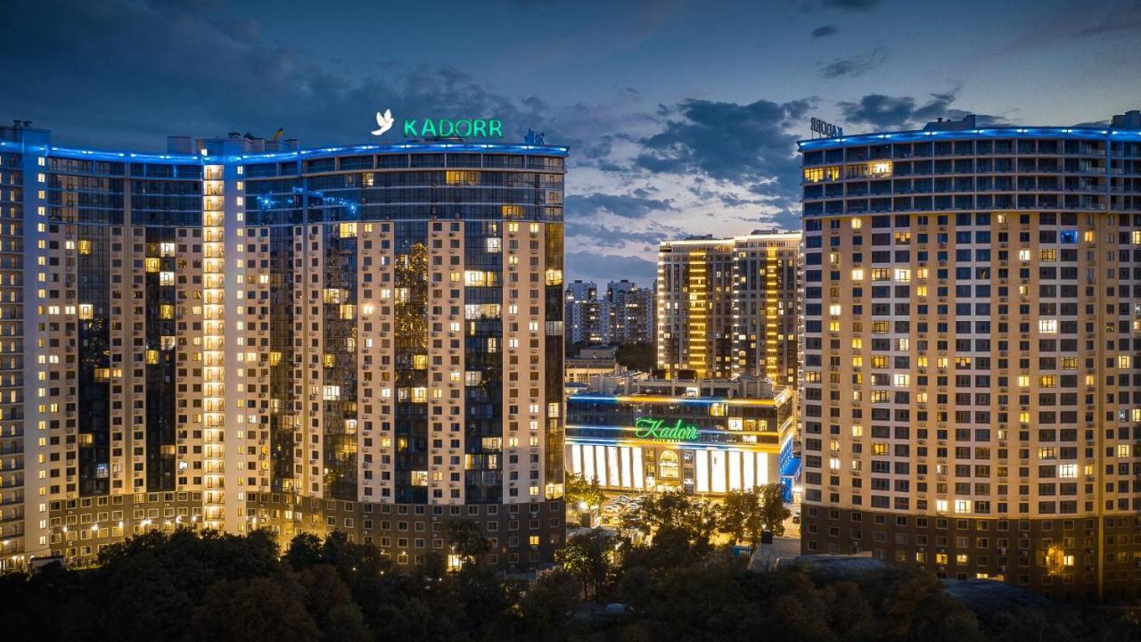 Arcadia Vip Apartments Sea View! Odesa Exterior photo